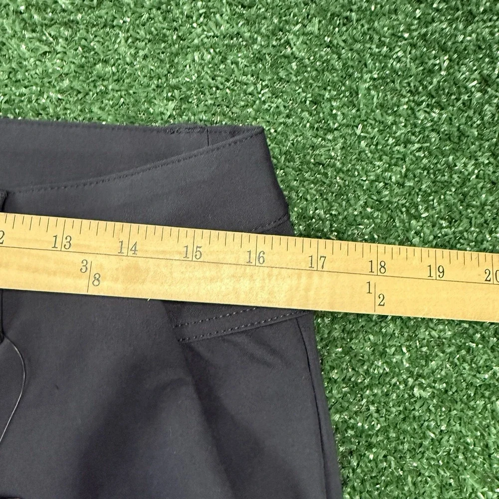 New BYLT Everyday Pant 2.0 Men's Straight Slim Chino Size Medium Blue